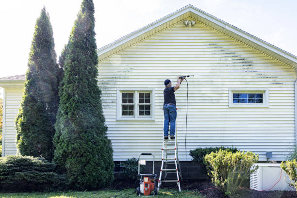 Why Choose Our Certified Pressure Washing Experts for Your Project Needs in Wyboo, SC?